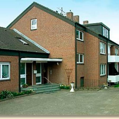 Appartementhaus Westphal Tpy B Nr8 Fehmarn Exterior foto