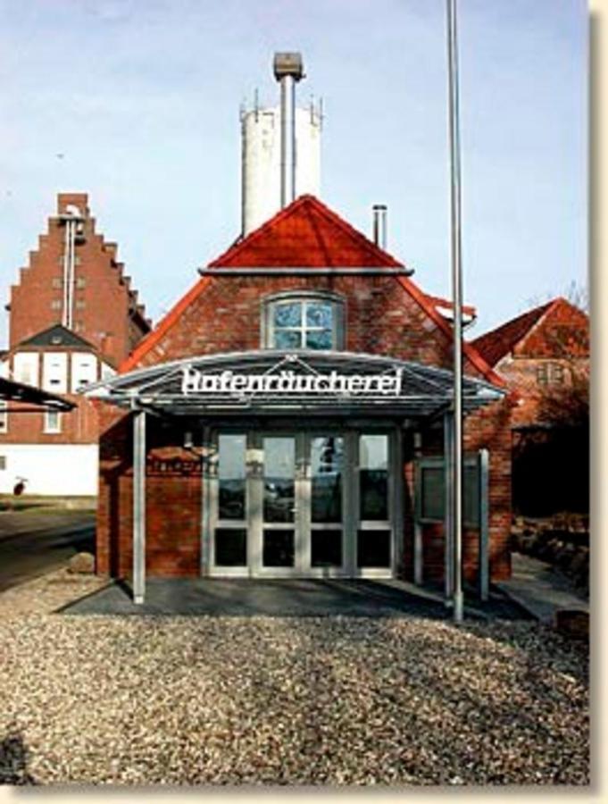 Appartementhaus Westphal Tpy B Nr8 Fehmarn Exterior foto