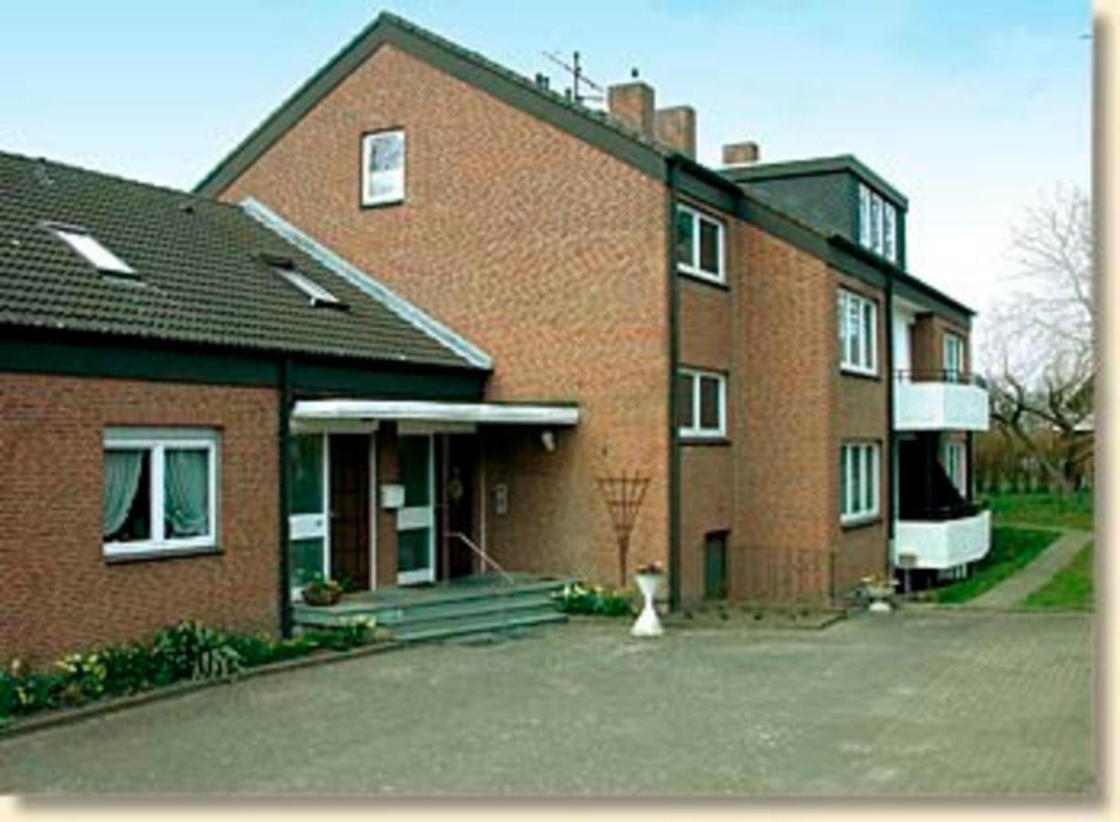 Appartementhaus Westphal Tpy B Nr8 Fehmarn Exterior foto